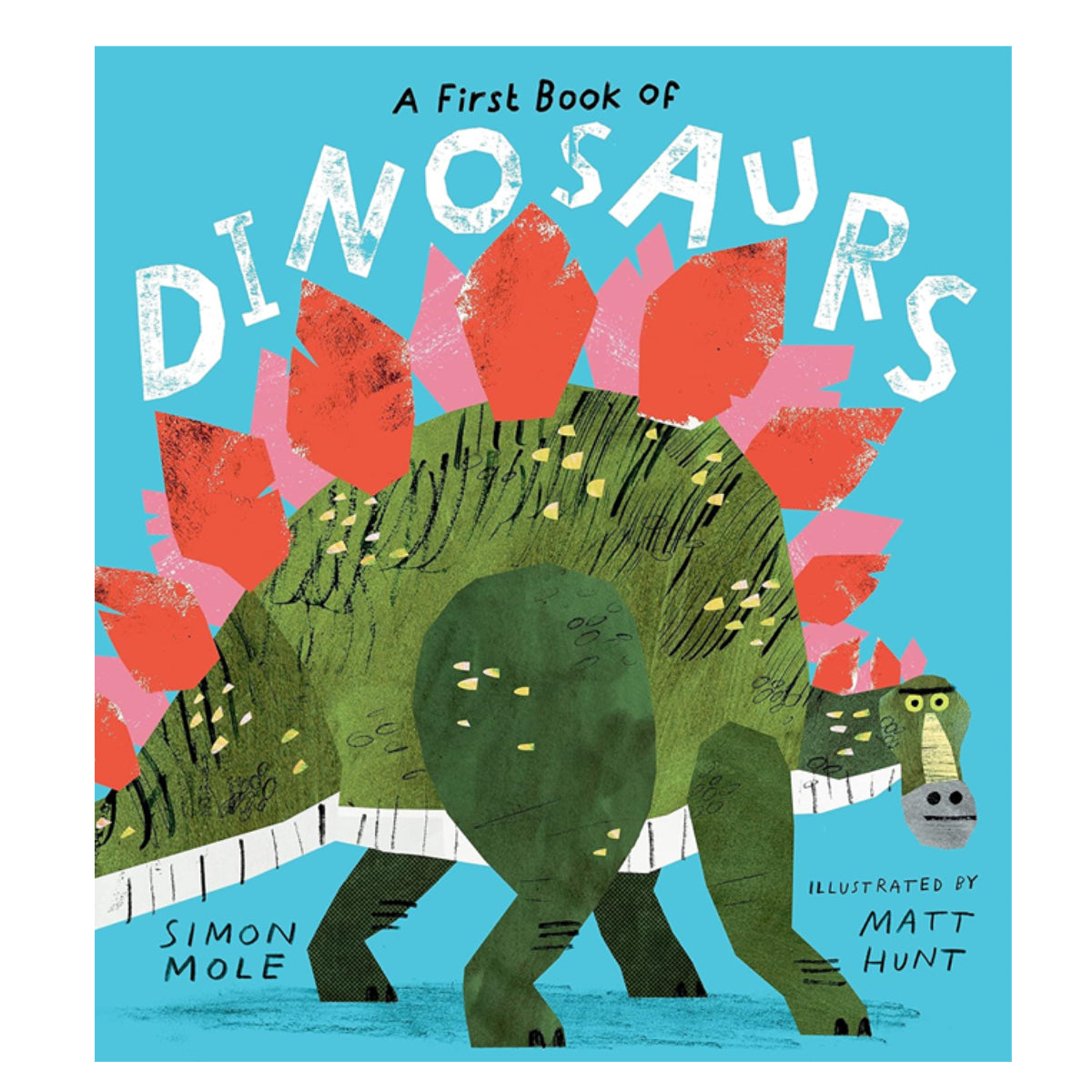 A First Book of Dinosaurs