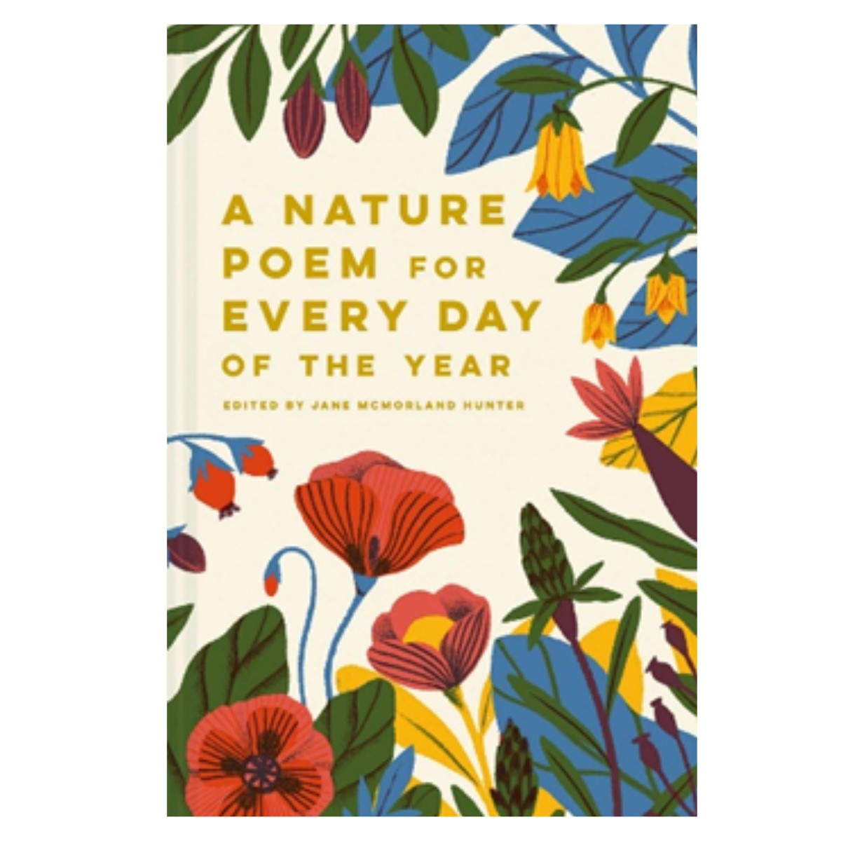 A Nature Poem for Every Day of the Year