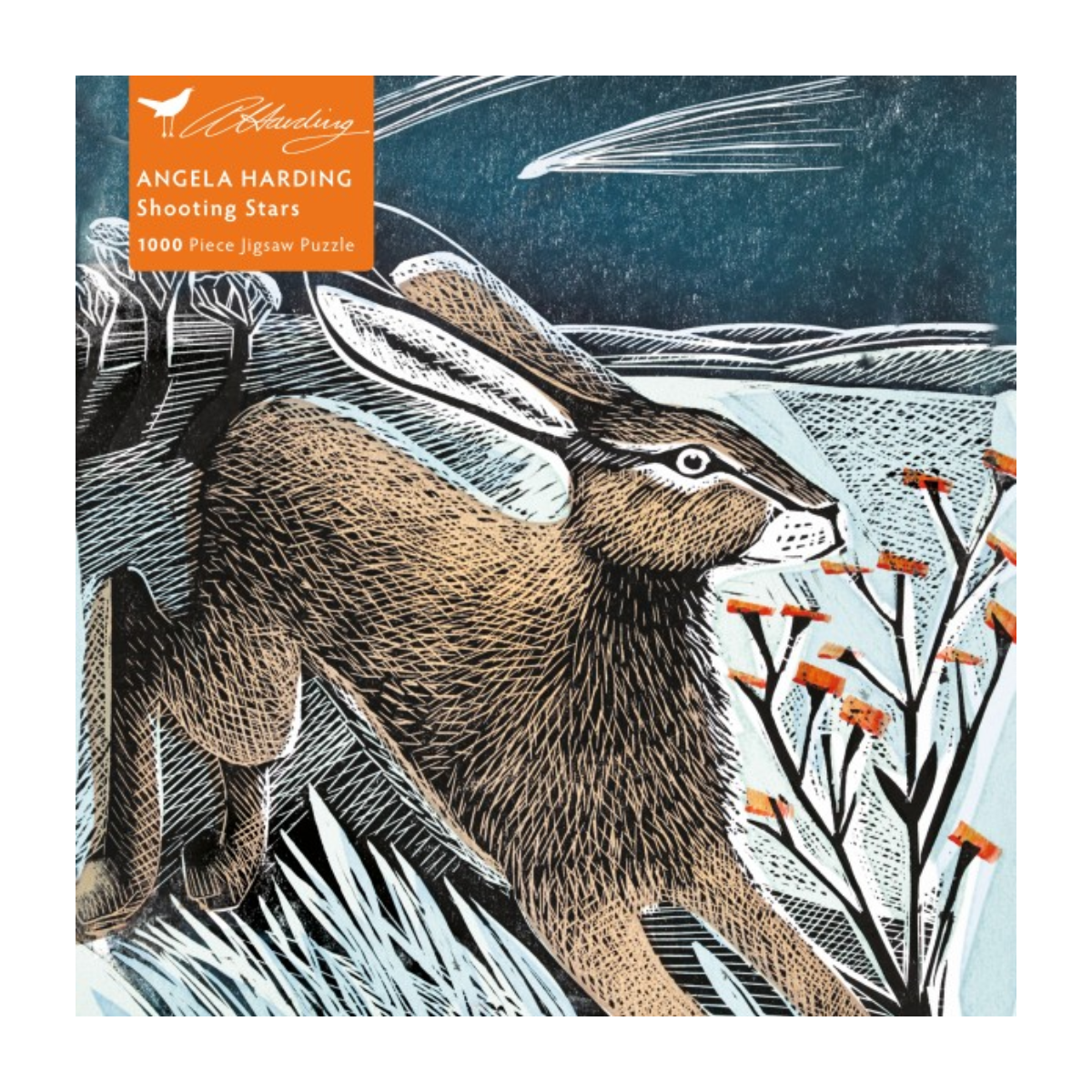 Angela Harding, Shooting Stars Jigsaw Puzzle