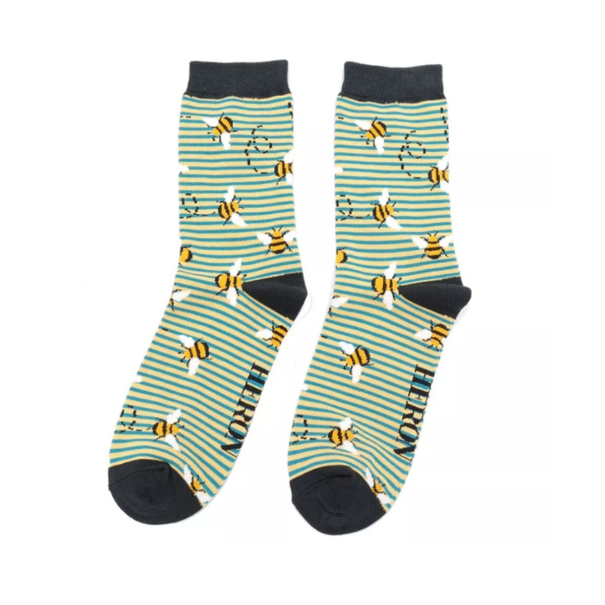 Bamboo Bee Socks