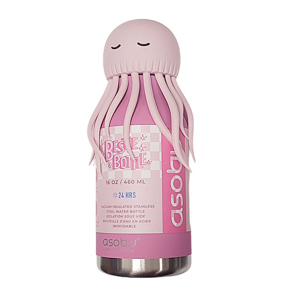 Jellyfish Water Bottle