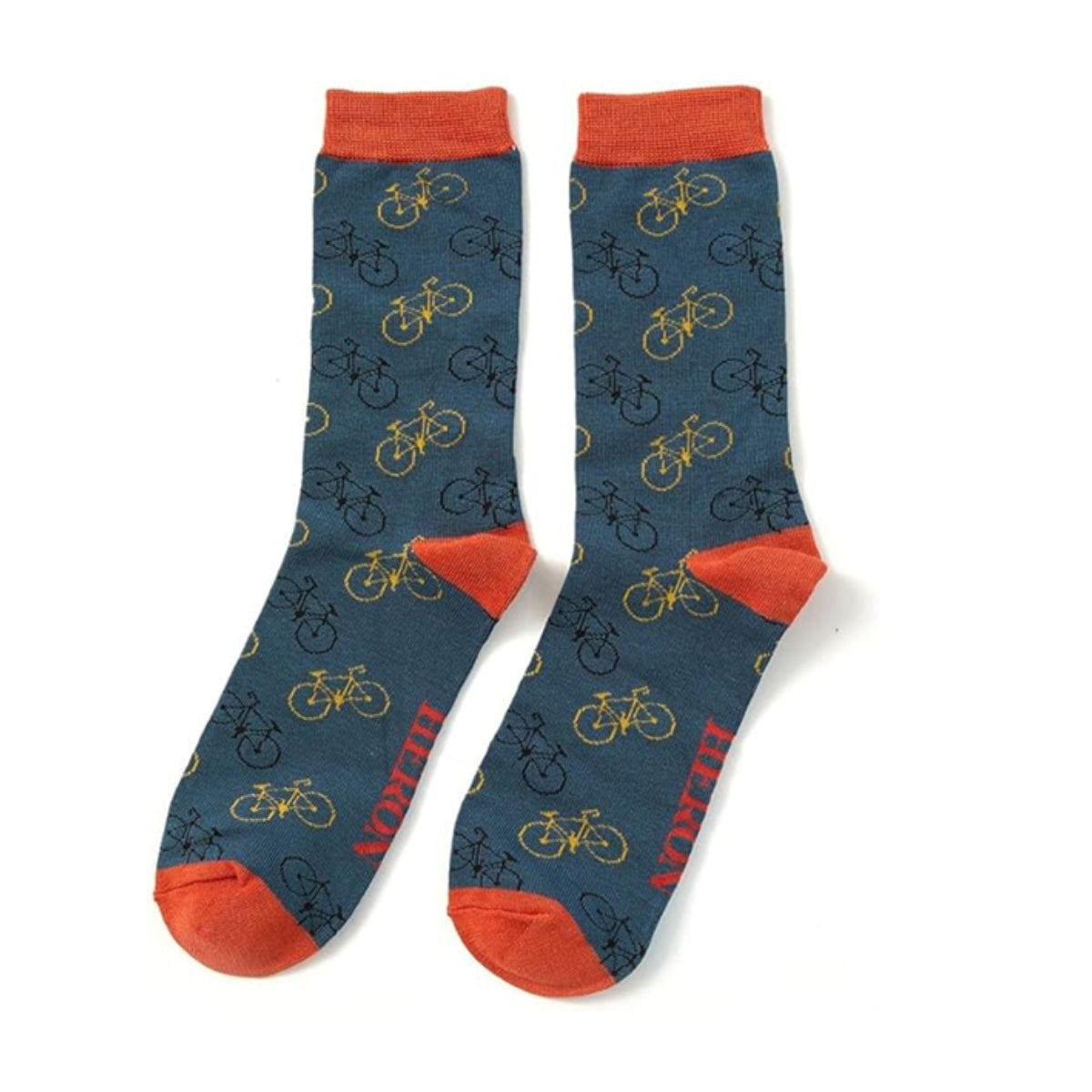 Bamboo Bicycle Socks