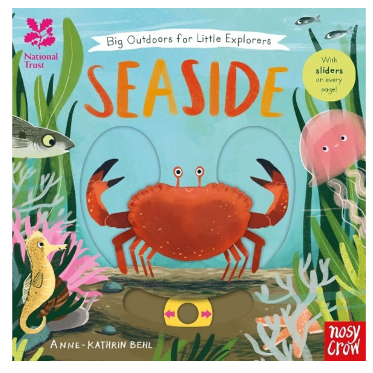 Big Outdoors for Little Explorers: Seaside