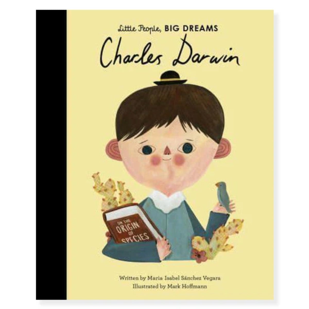 Charles Darwin: Little People, Big Dreams