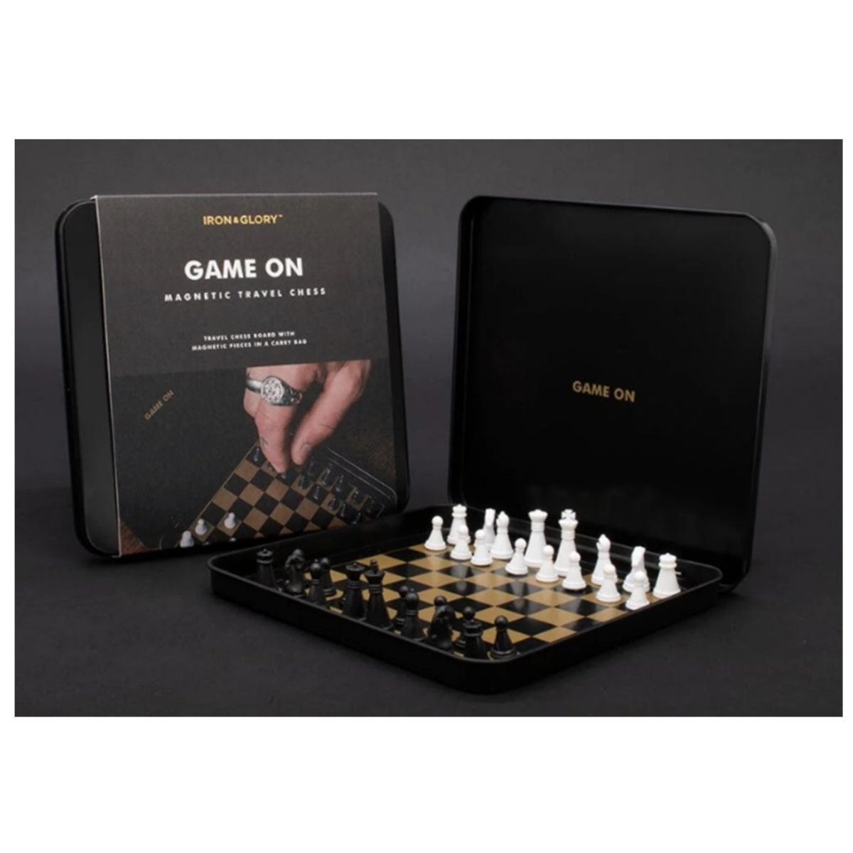 Magnetic Travel Chess
