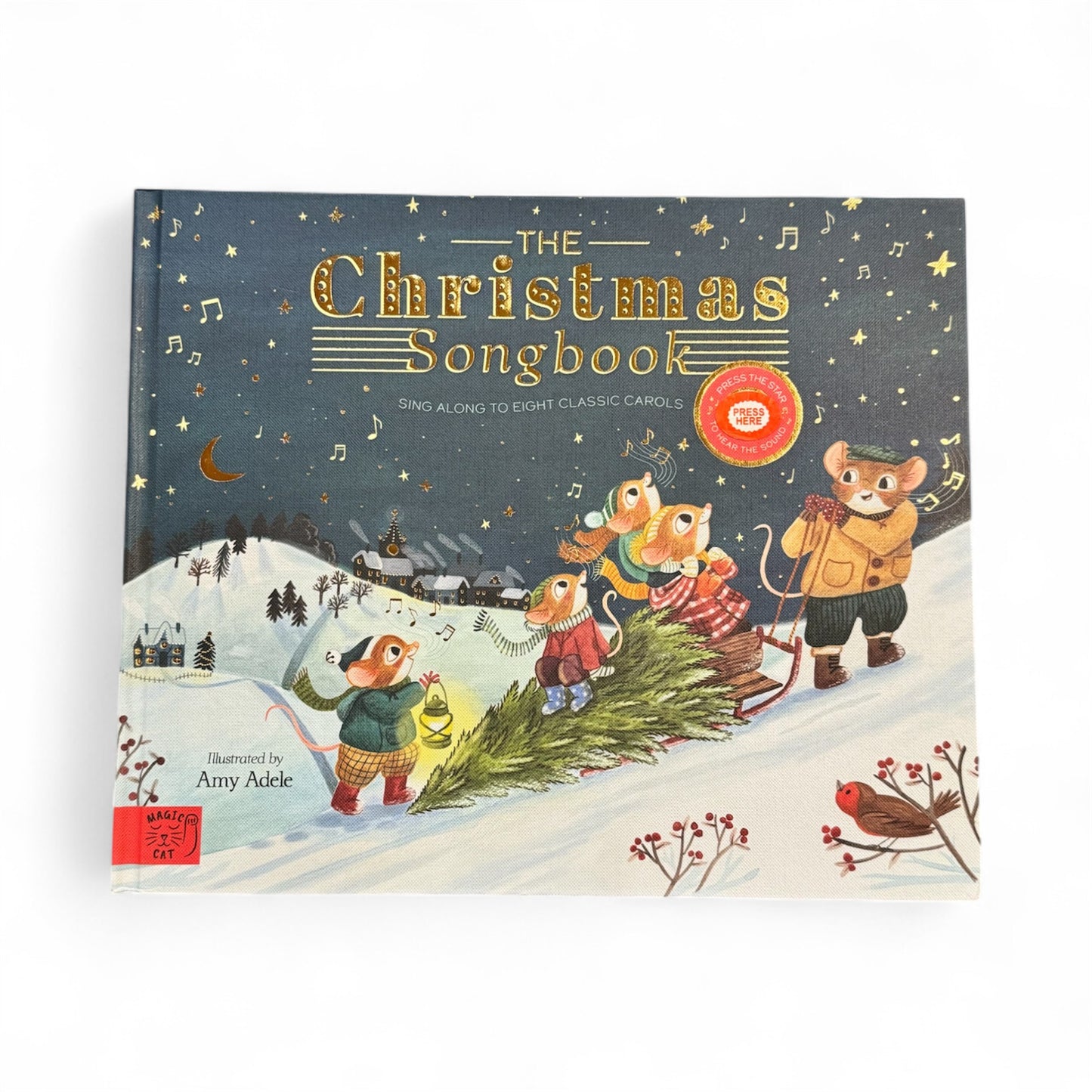 The Christmas Songbook: Sing Along to Eight Classic Carols