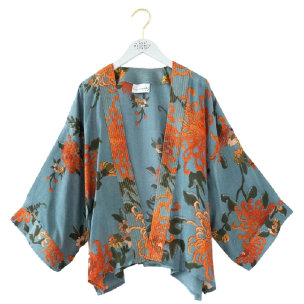 Chysanthemum Kimono