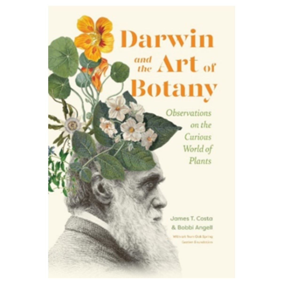 Darwin and the Art of Botany