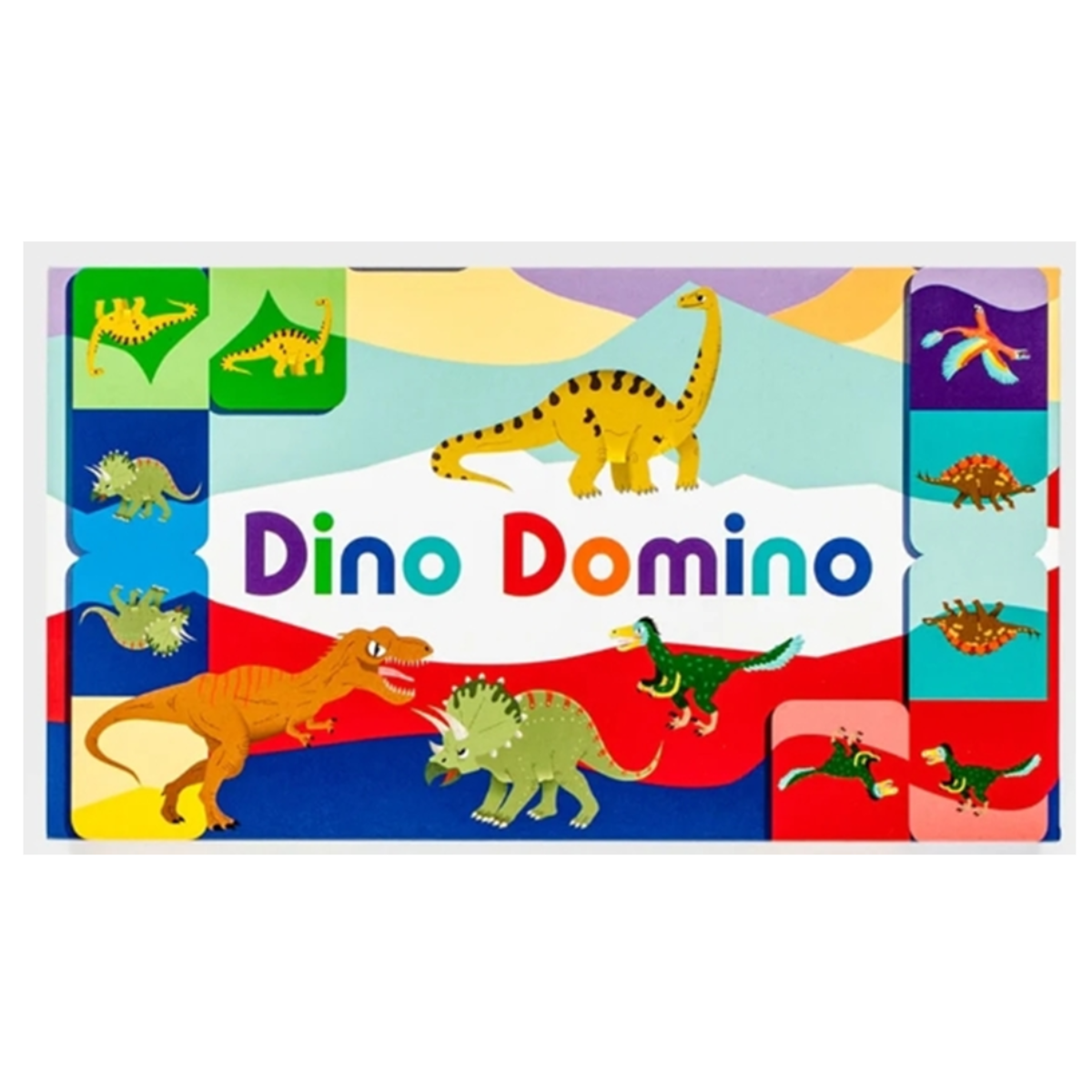 Dino Domino