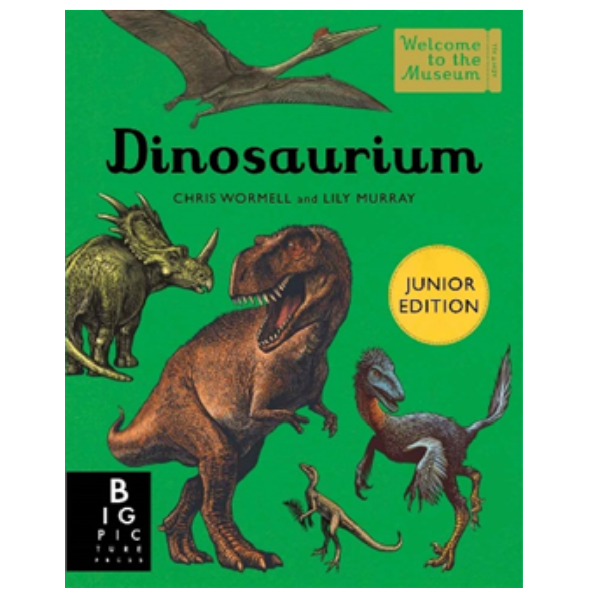 Dinosaurium Junior Edition
