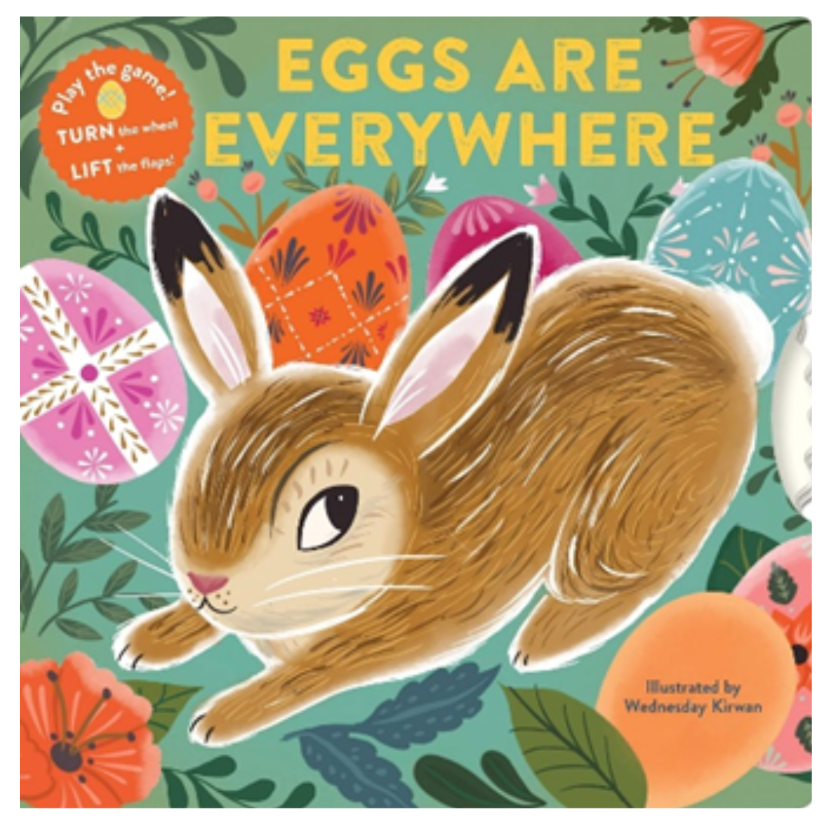 Eggs are Everywhere
