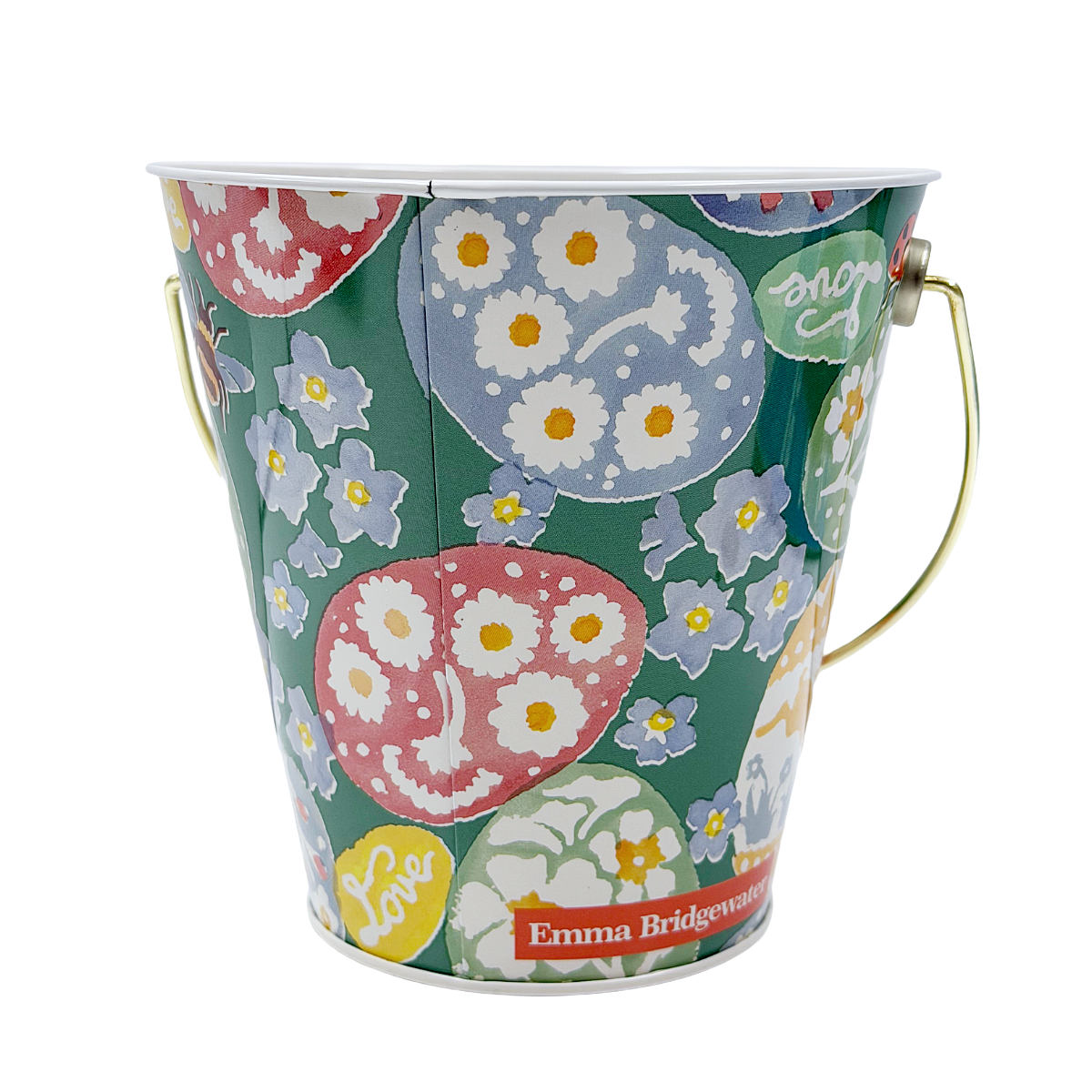 Emma Bridgewater Tin Easter Bucket