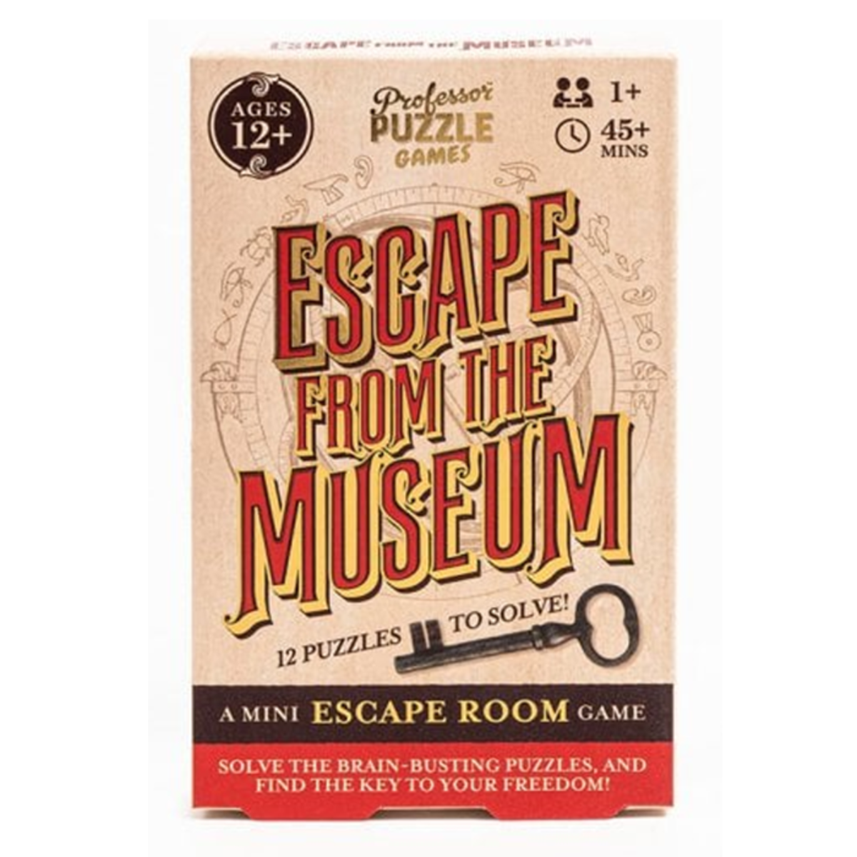 Escape from the Museum