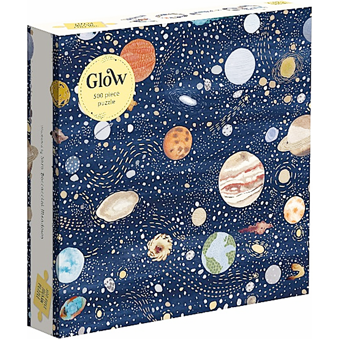 Planets Puzzle