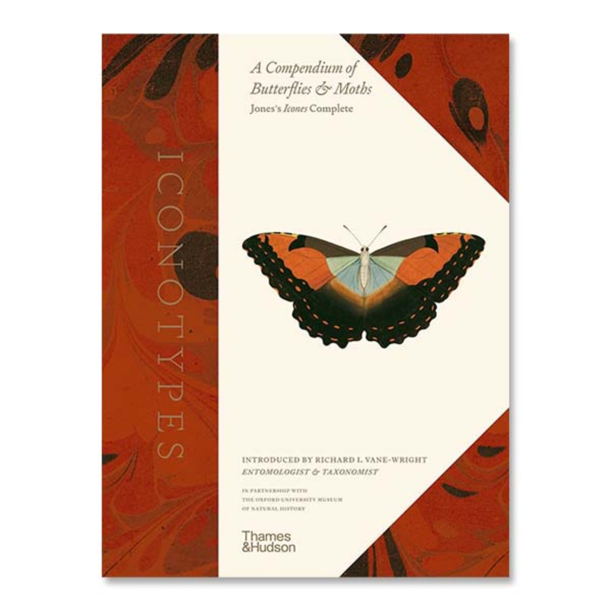 Iconotypes: A Compendium of Butterflies and Moths