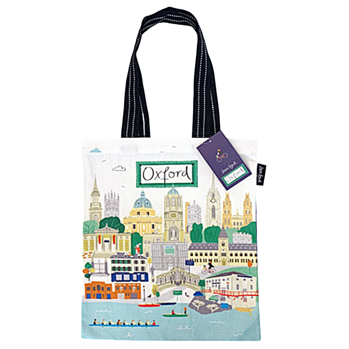 Oxford Skyline Totebag