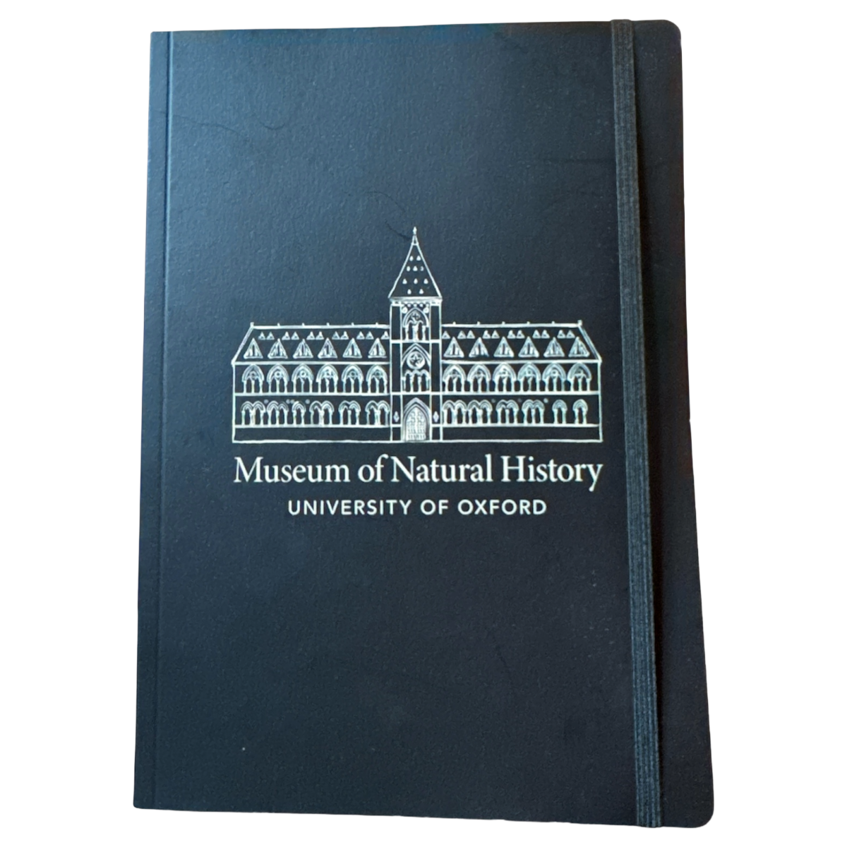 Museum of Natural History A5 Black Journal