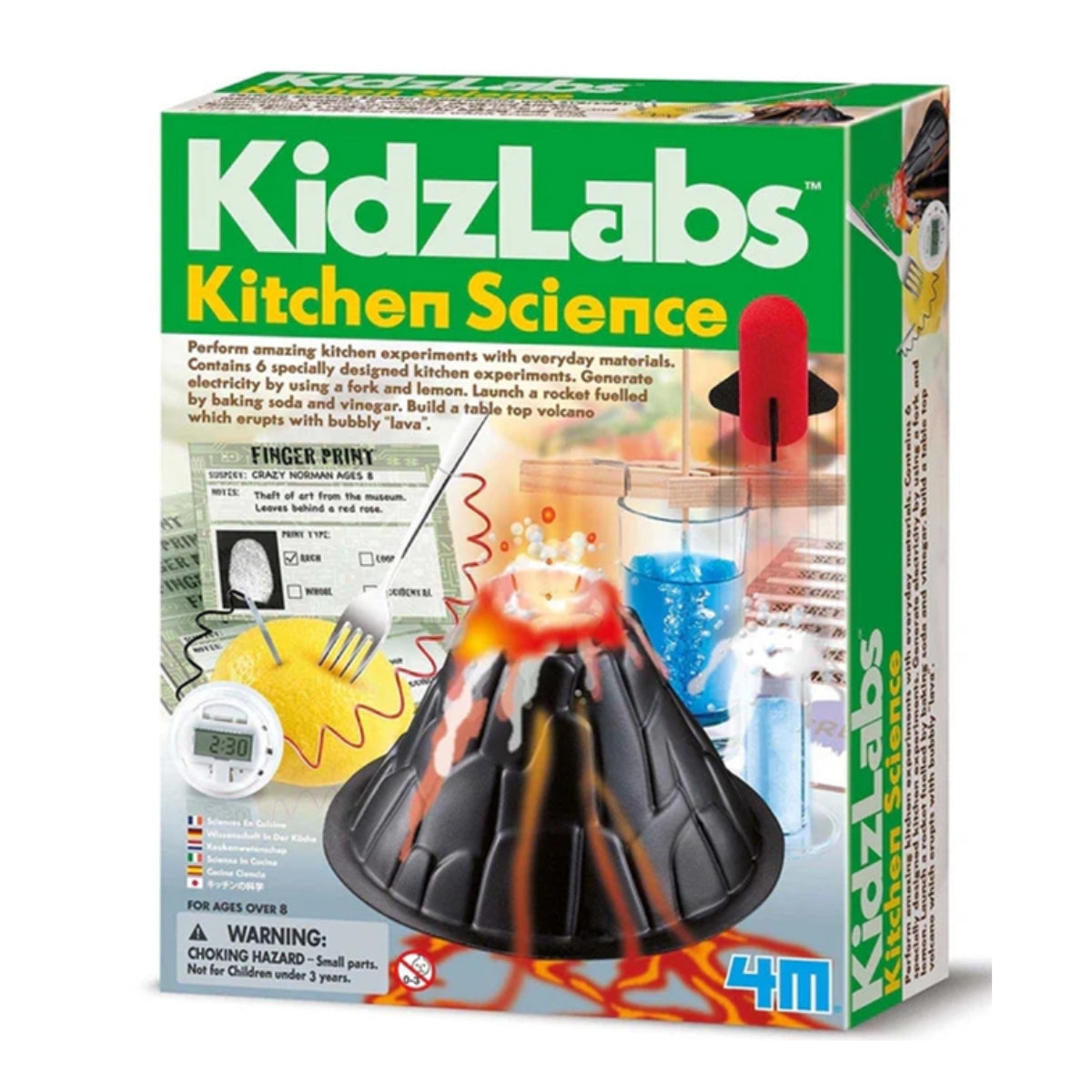 Kitchen Science Kit