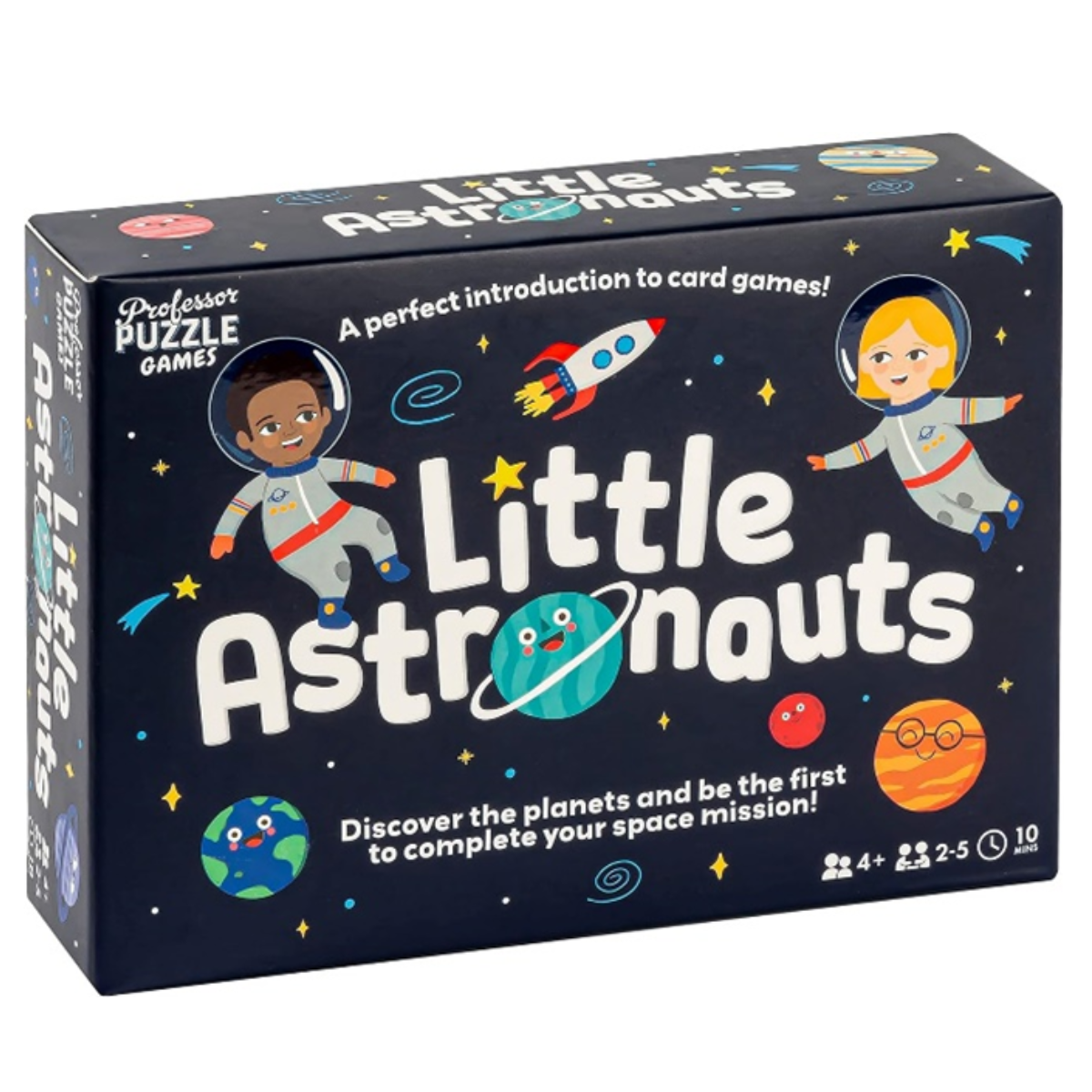 Little Astronauts card game