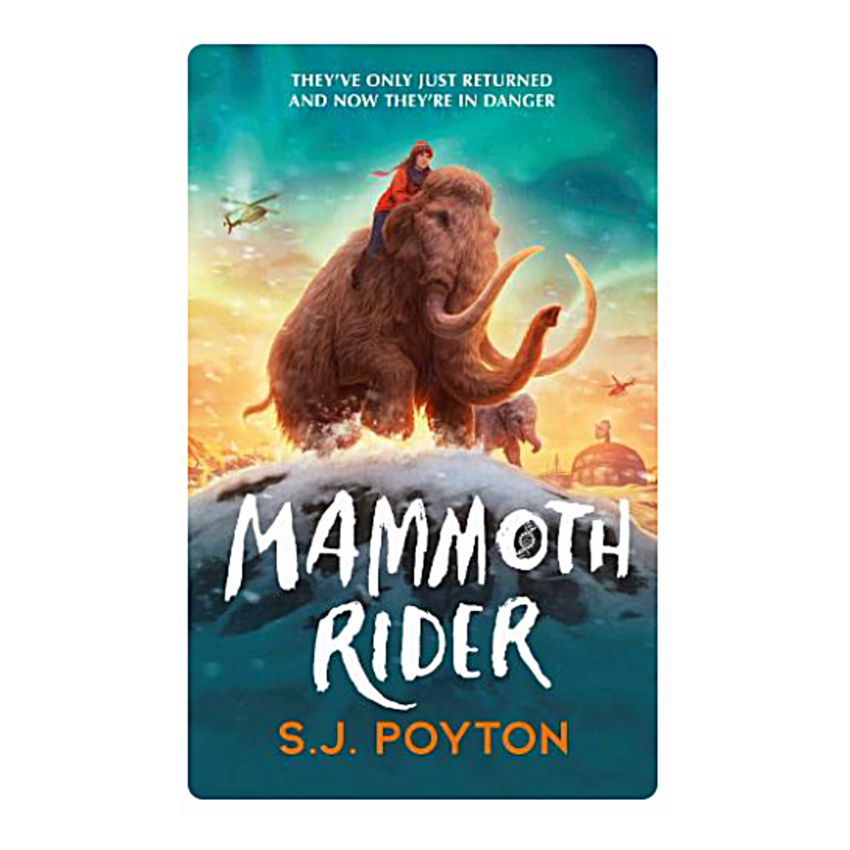 Mammoth Rider