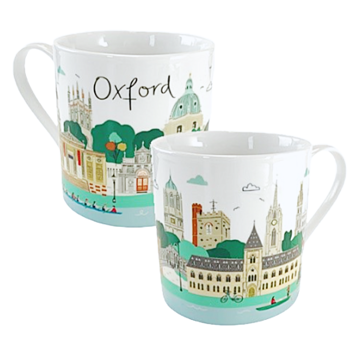 Oxford Mug