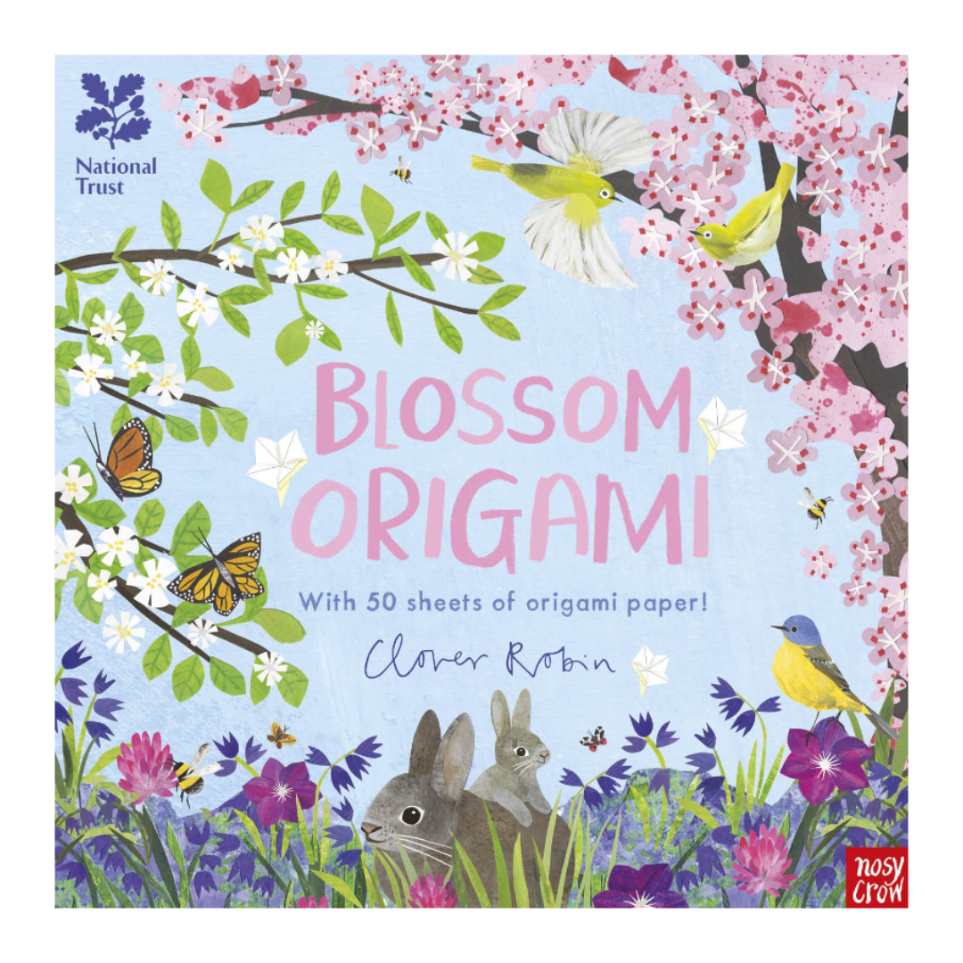 National Trust: Blossom Origami