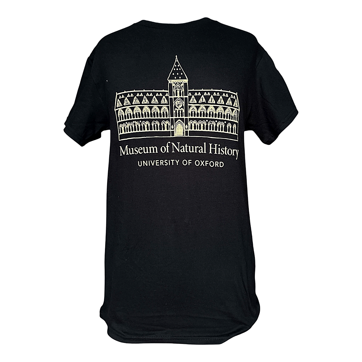 Museum Natural History - Building T-shirt