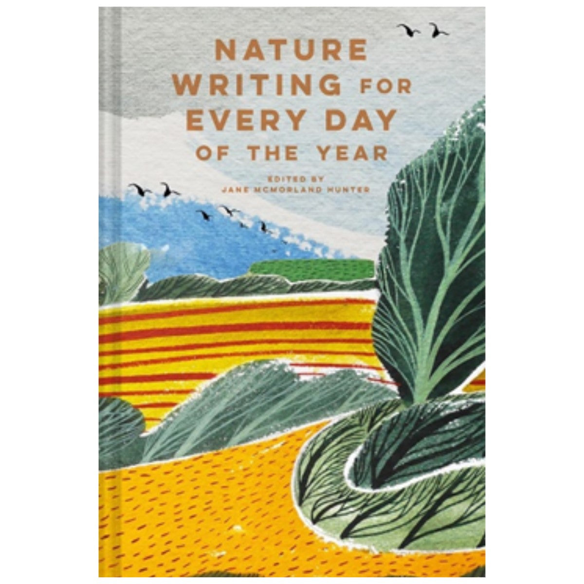 Nature Writing for Every Day of the Year