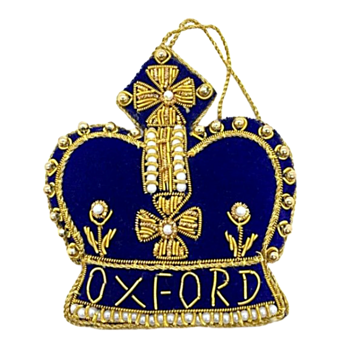 Oxford Crown Decoration