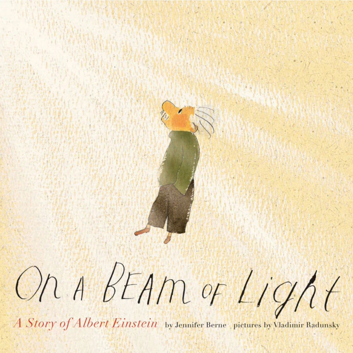 On a Beam of light