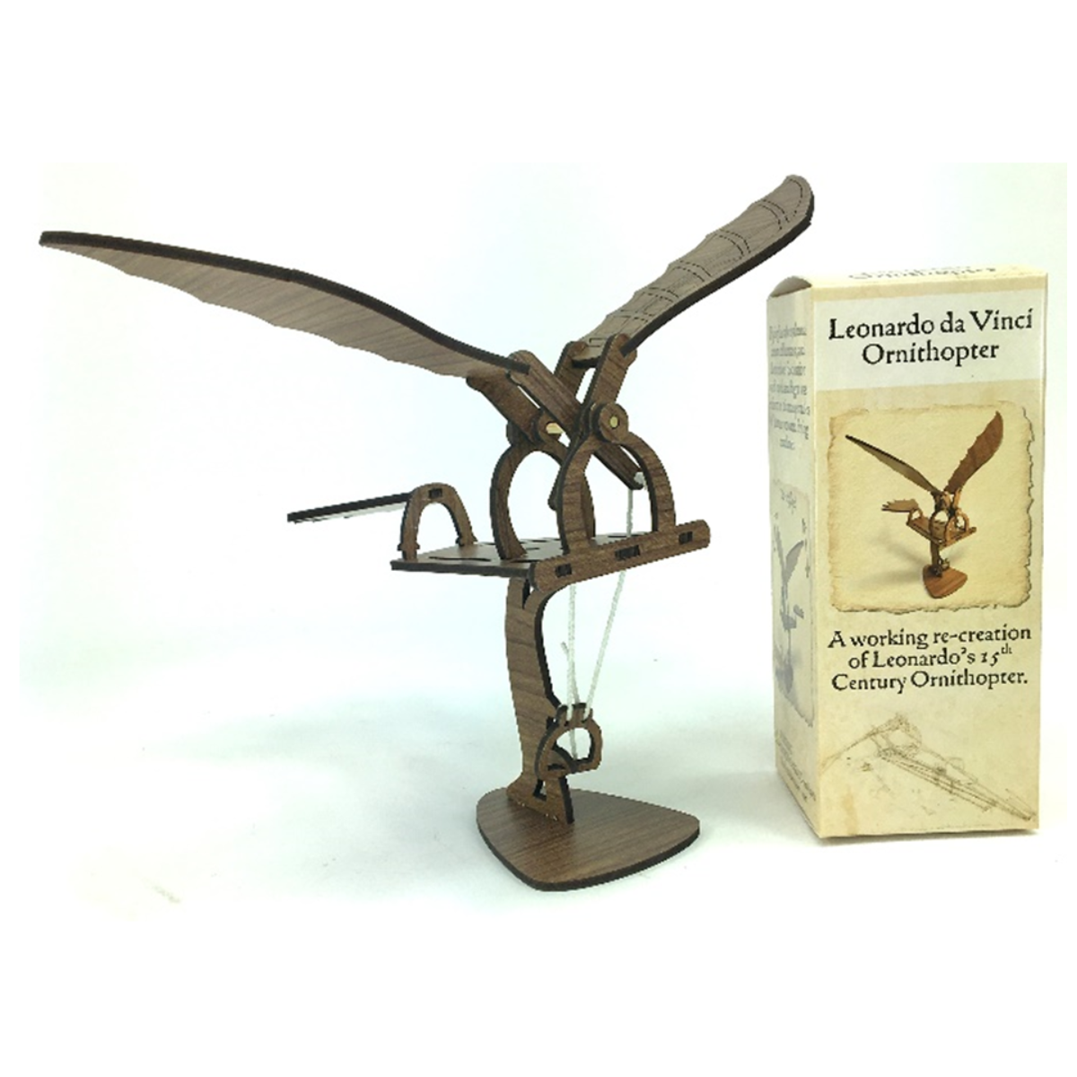 Leonardo da Vinci, Ornithopter Model Kit