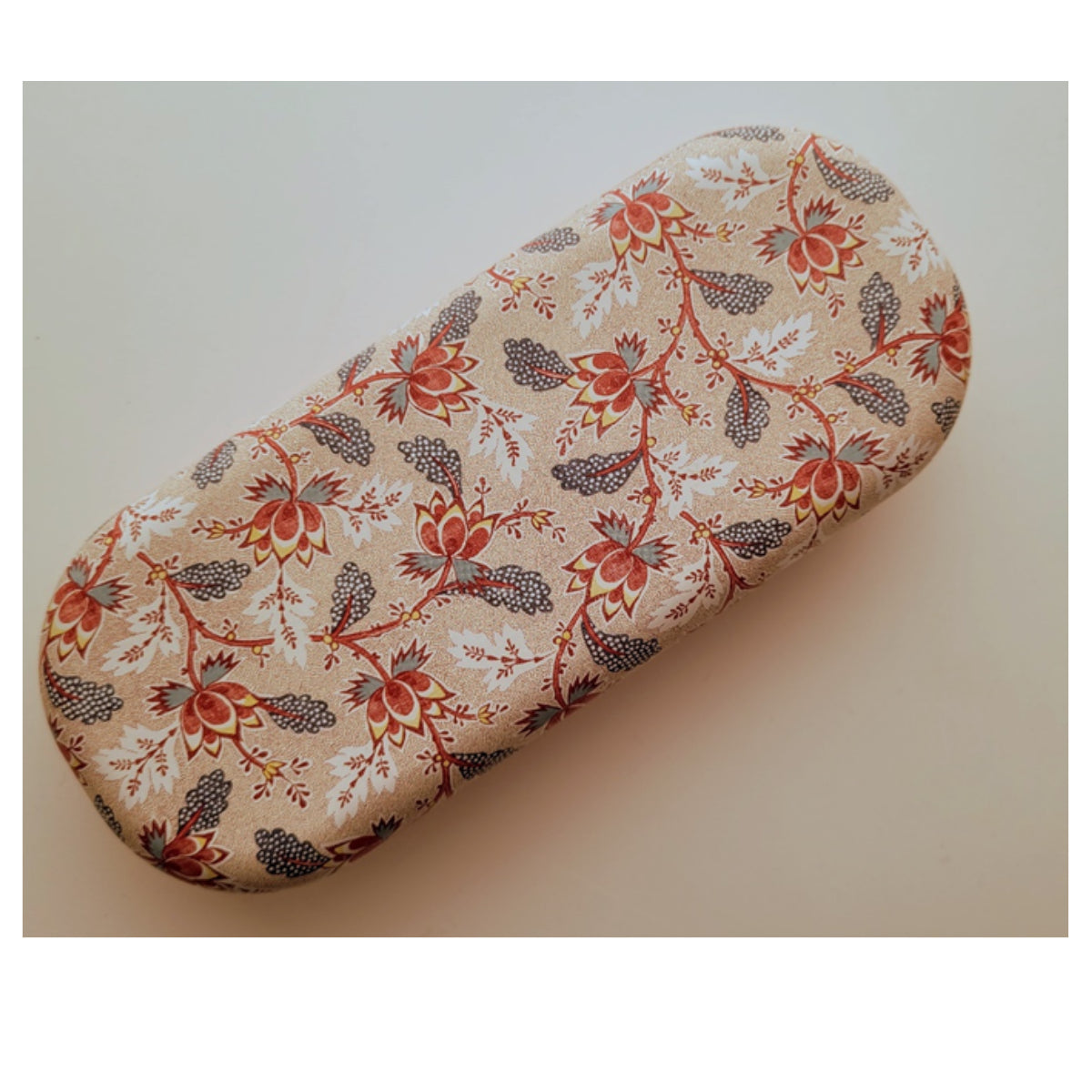 Floral Glasses Case