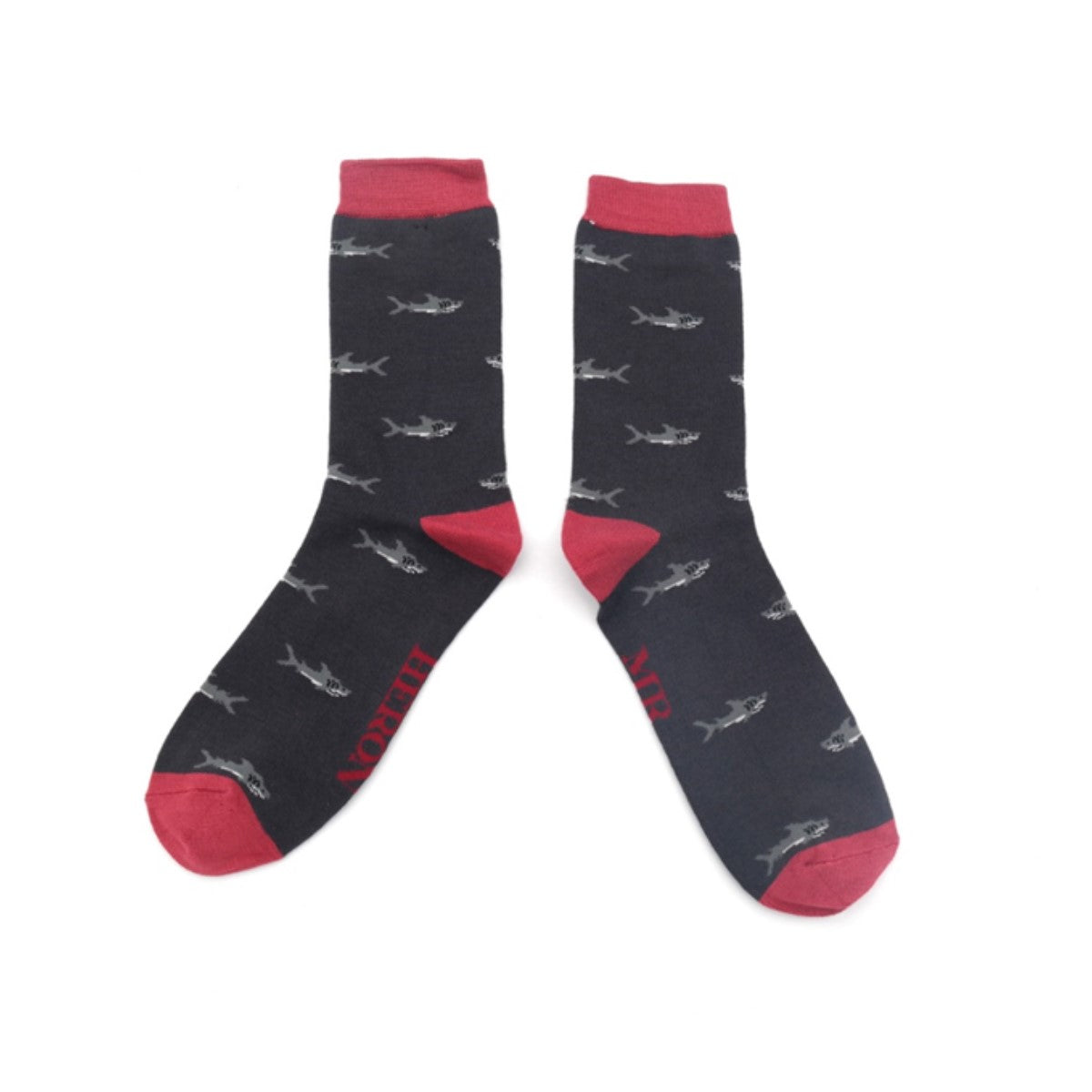 Bamboo Shark Socks