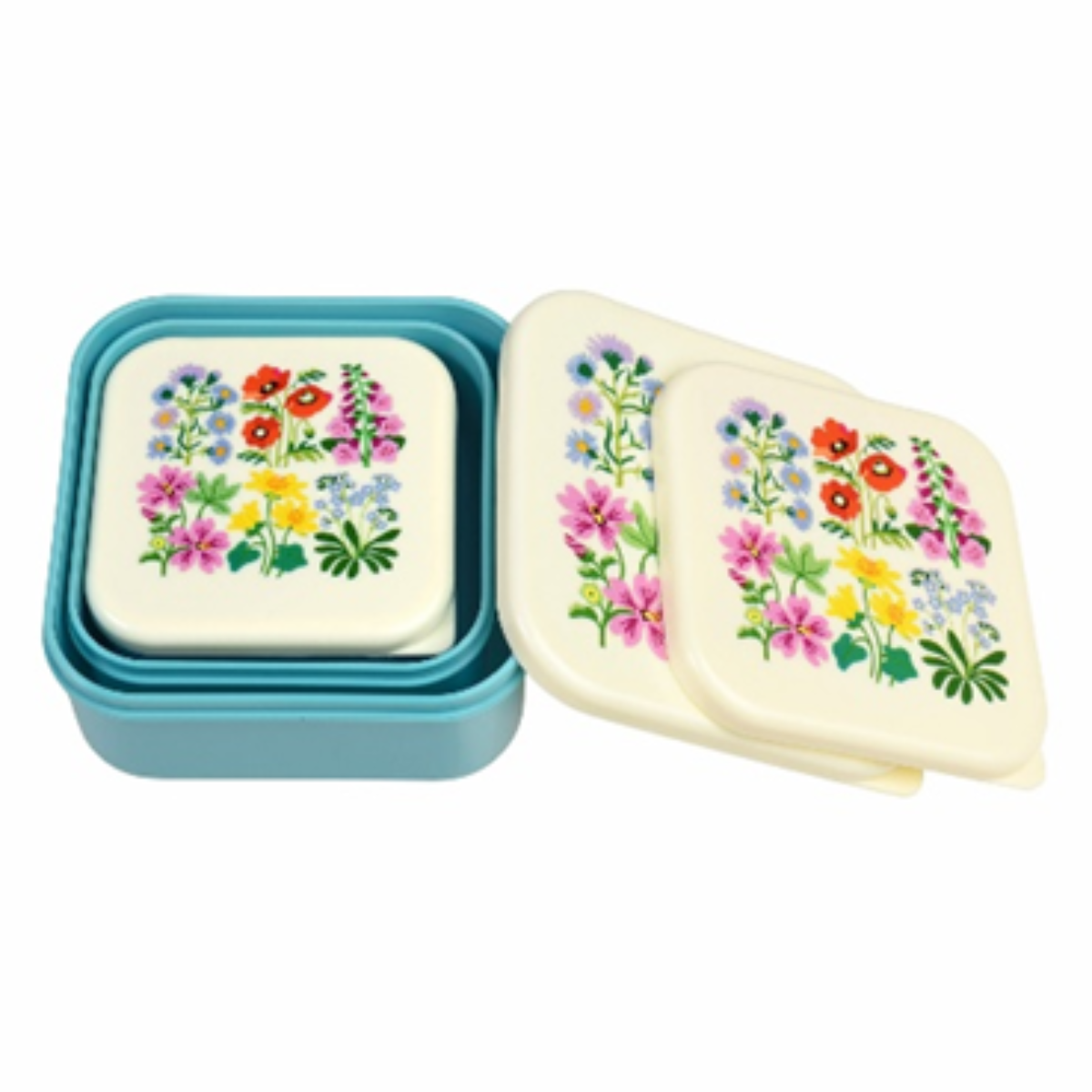 Snack Boxes Wild Flowers
