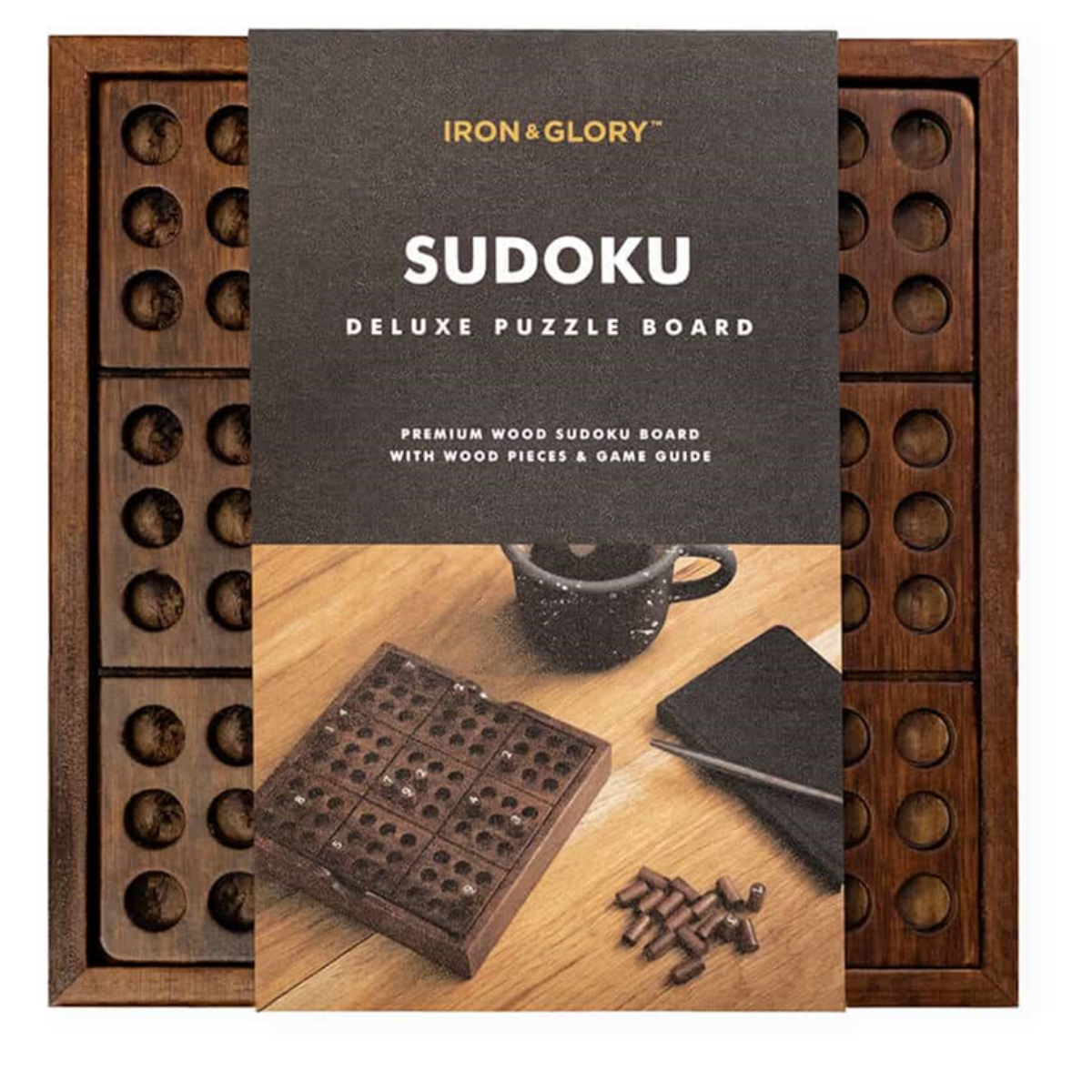 Sudoku Deluxe Puzzle Board