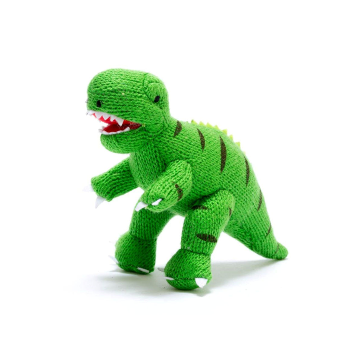 T. rex Knitted Dinosaur