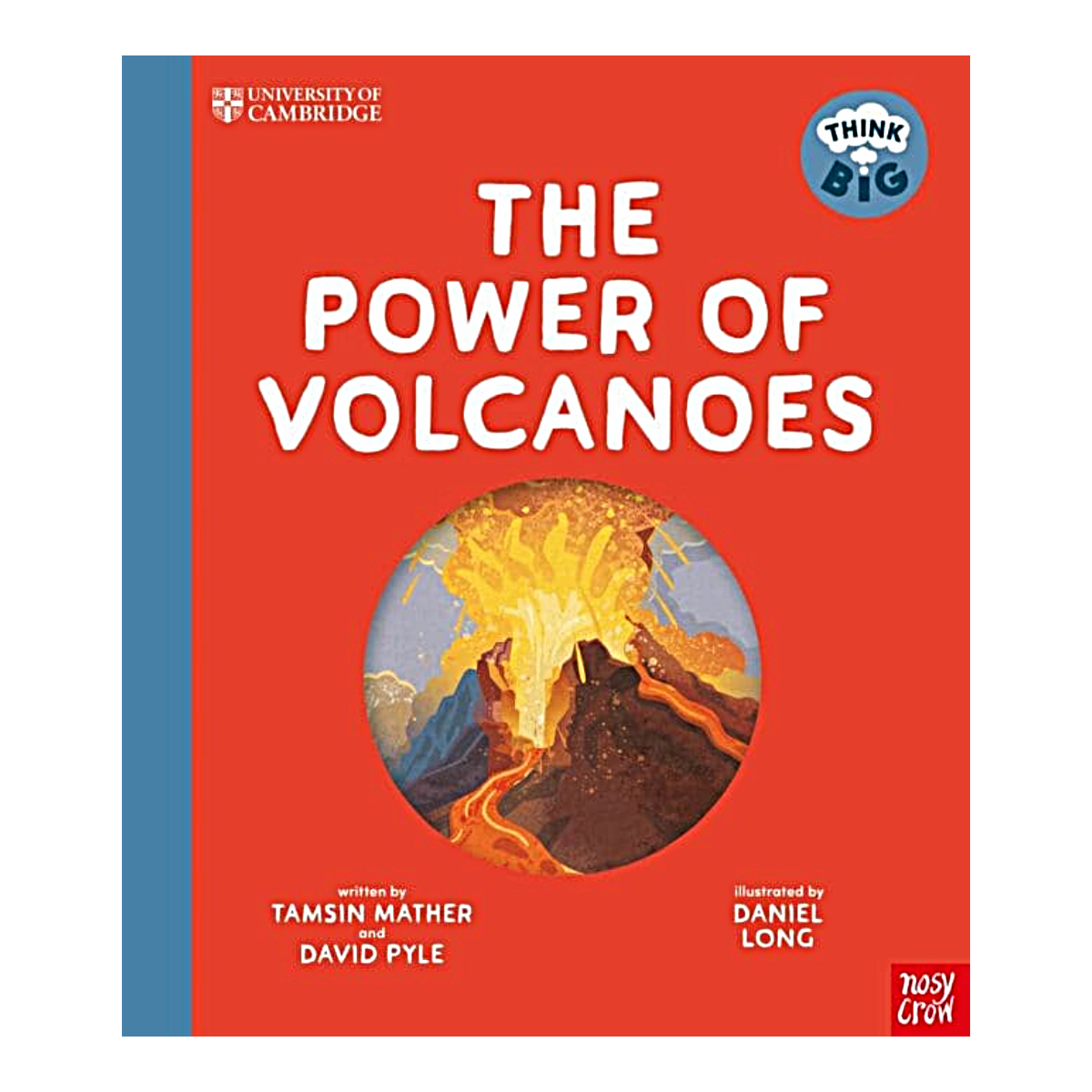 The Power of Volcanoes