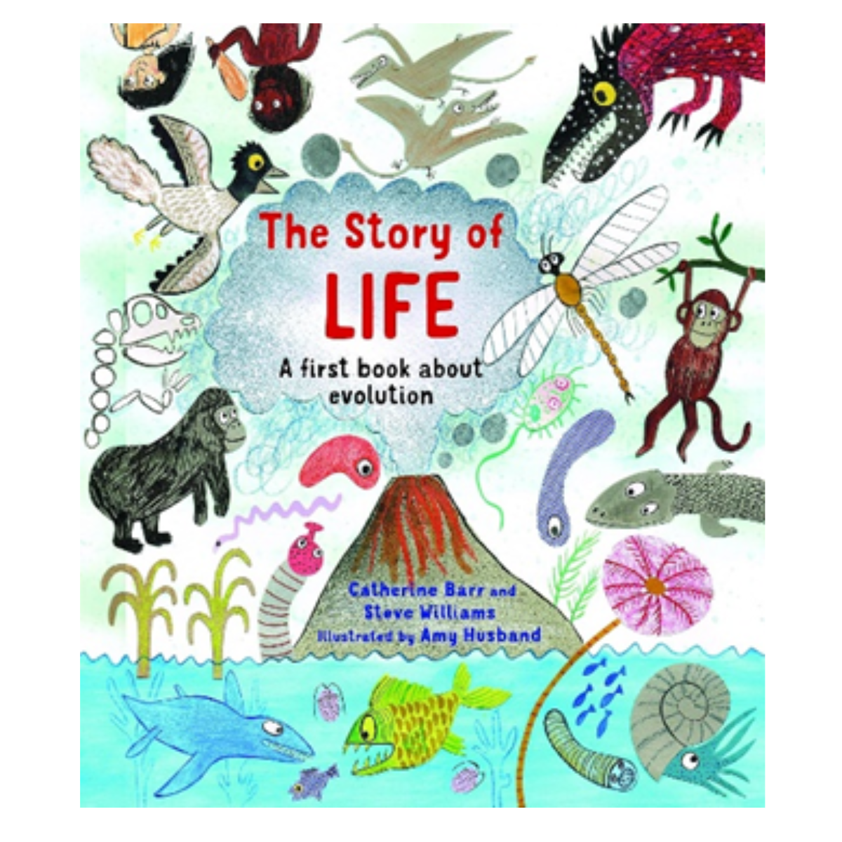 The Story of Life: A First Book about Evolution