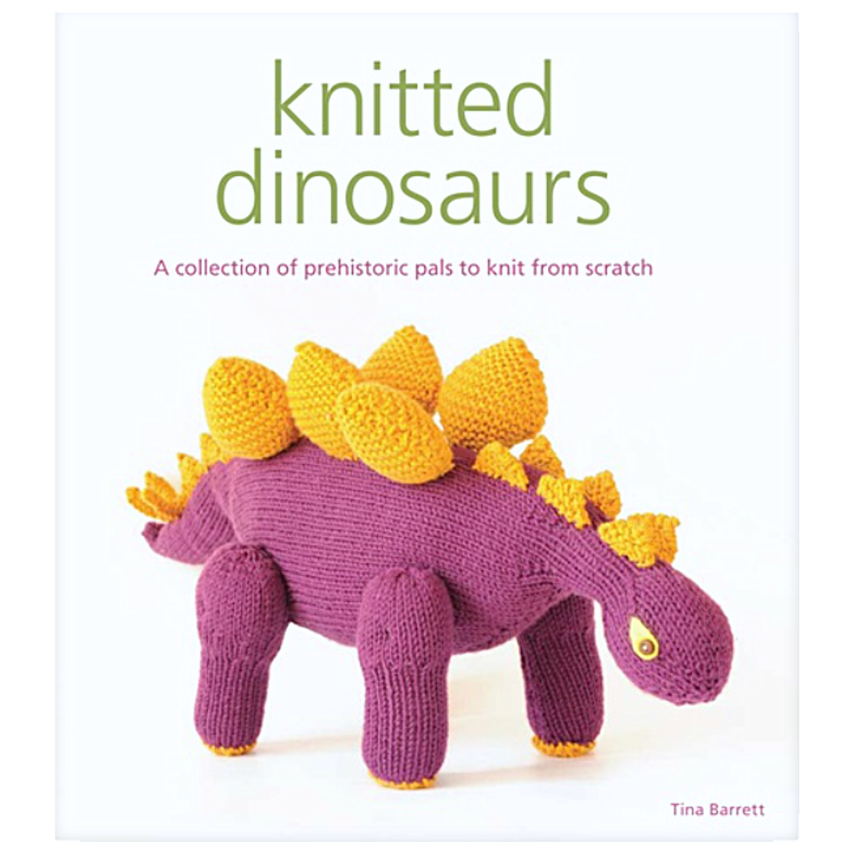 Knitted Dinosaurs