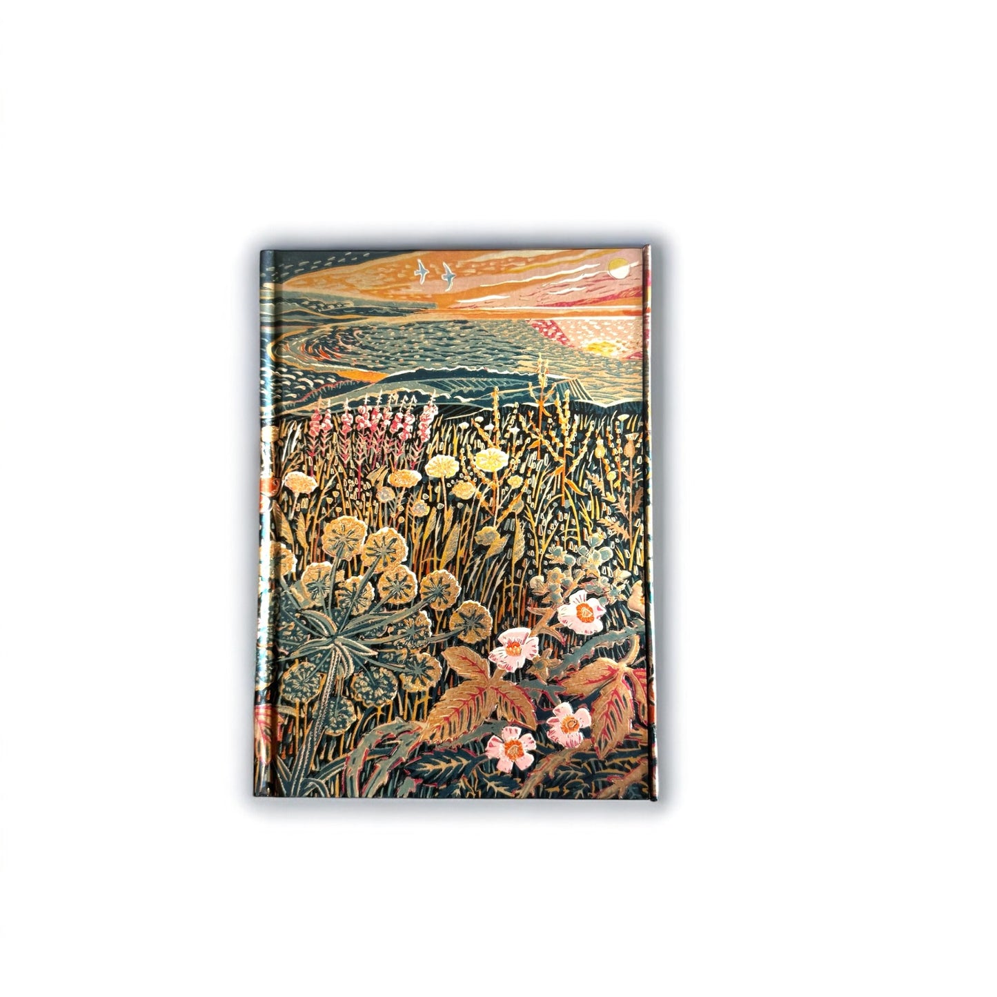 Annie Soudain: Midsummer Morning Notebook