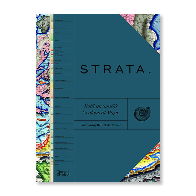 Strata: William Smith's Geographical Maps