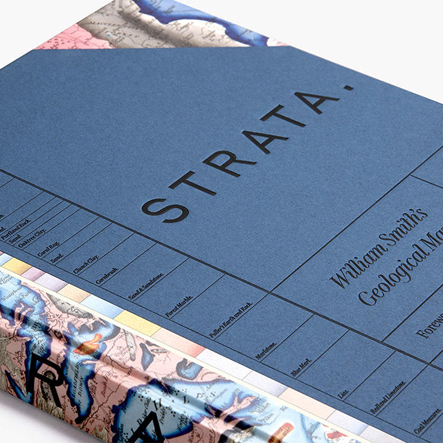 Strata: William Smith's Geographical Maps