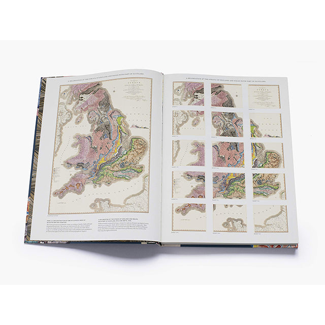 Strata: William Smith's Geographical Maps