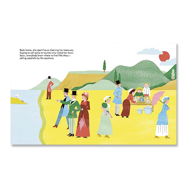 Mary Anning: Little People, Big Dreams