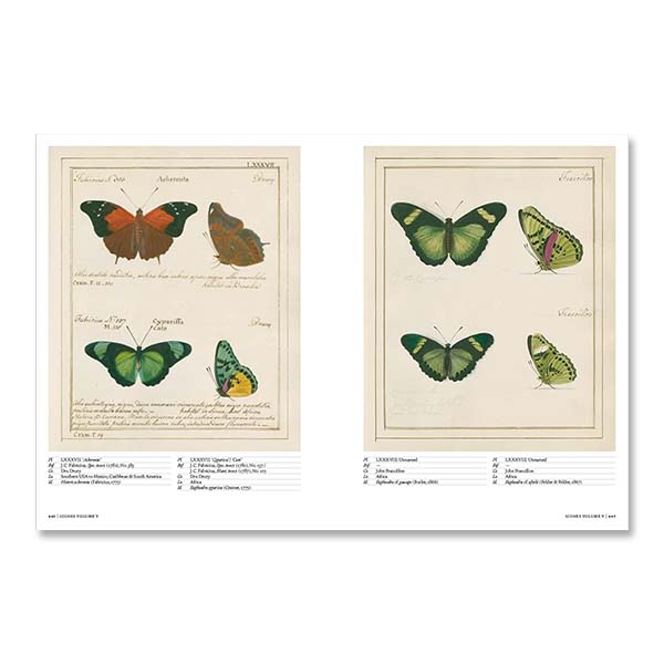 Iconotypes: A Compendium of Butterflies and Moths