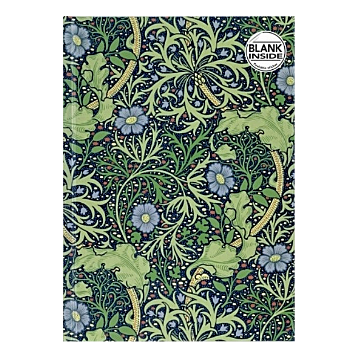 William Morris: Seaweed Notebook
