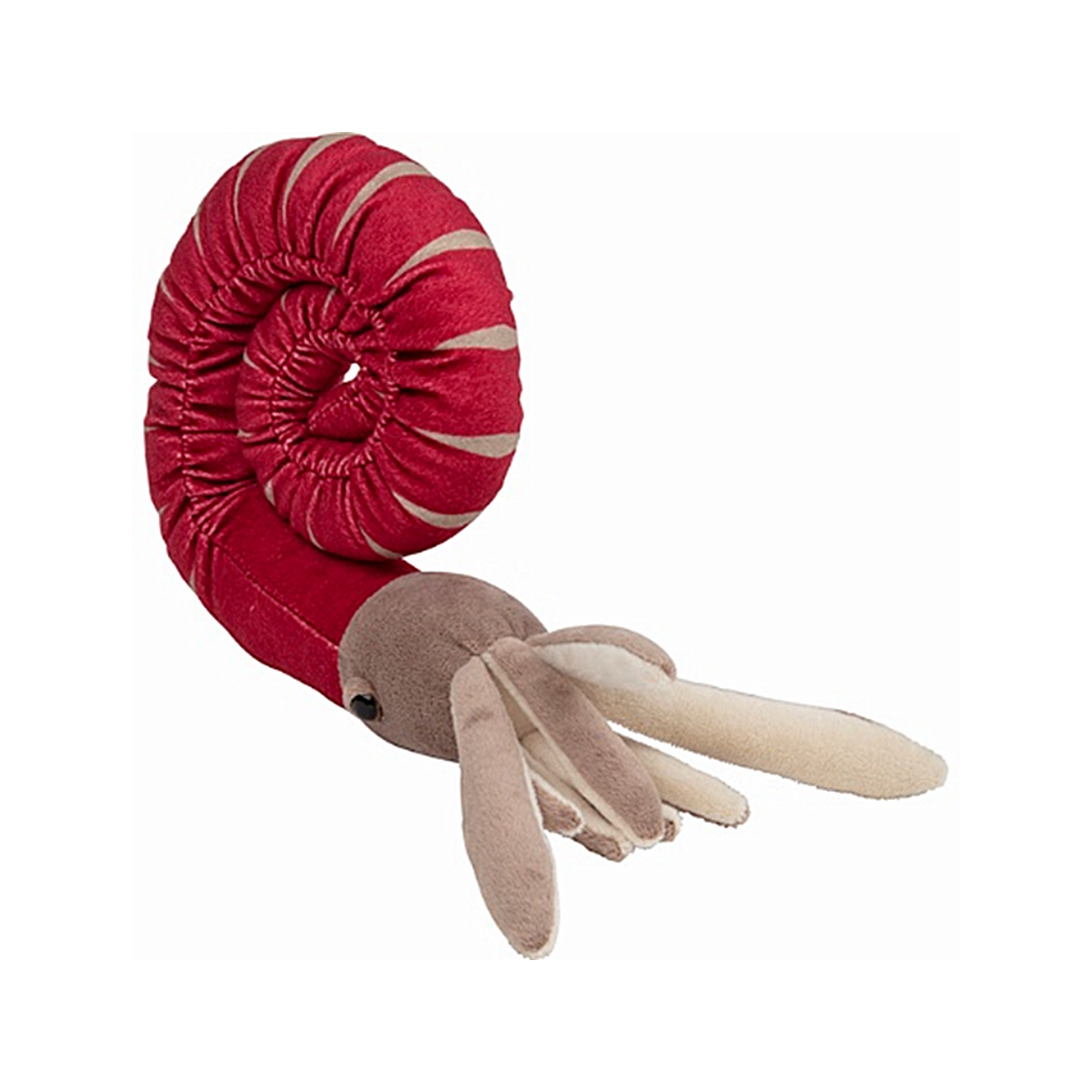 Ammonite Soft Toy