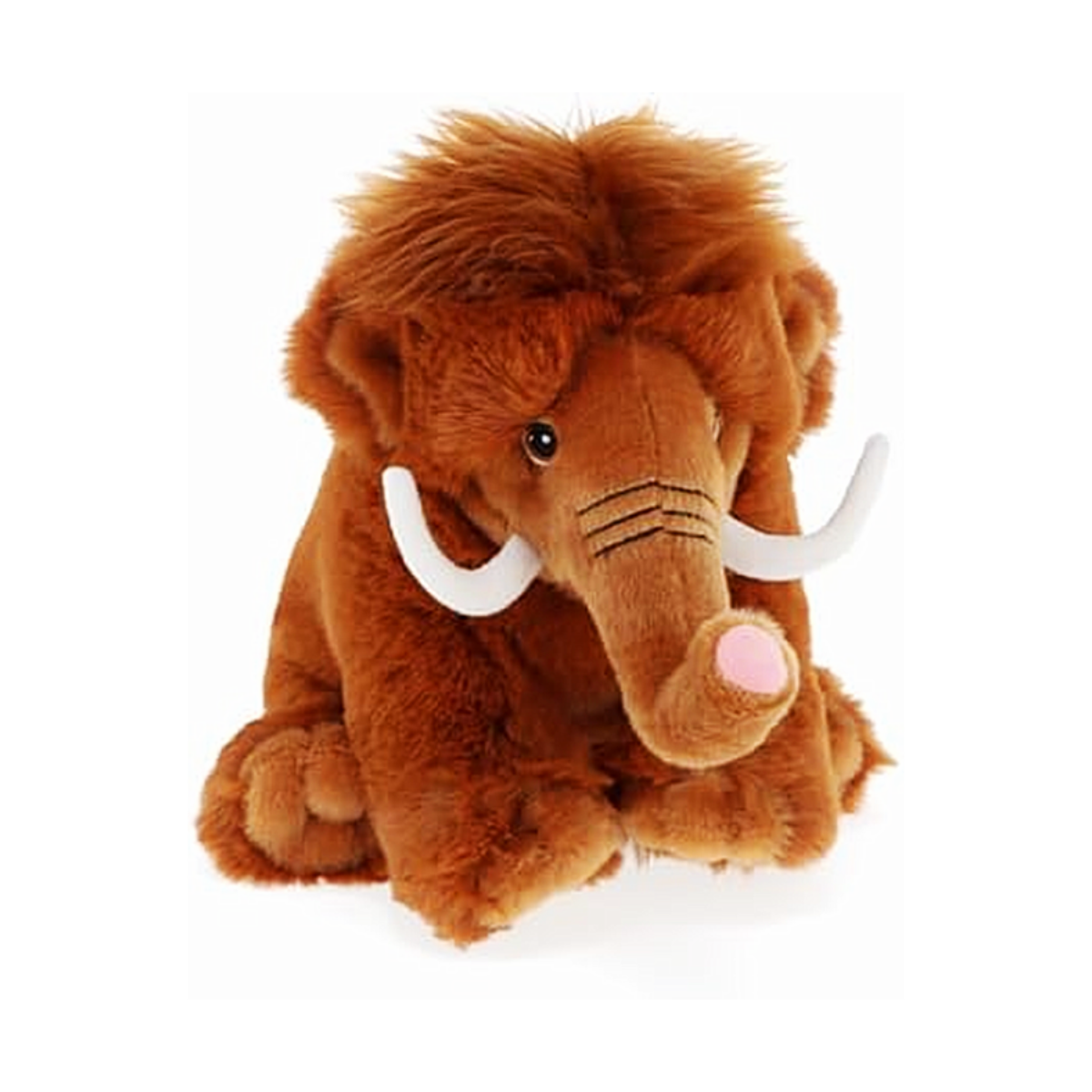 Woolly Mammoth Soft Toy