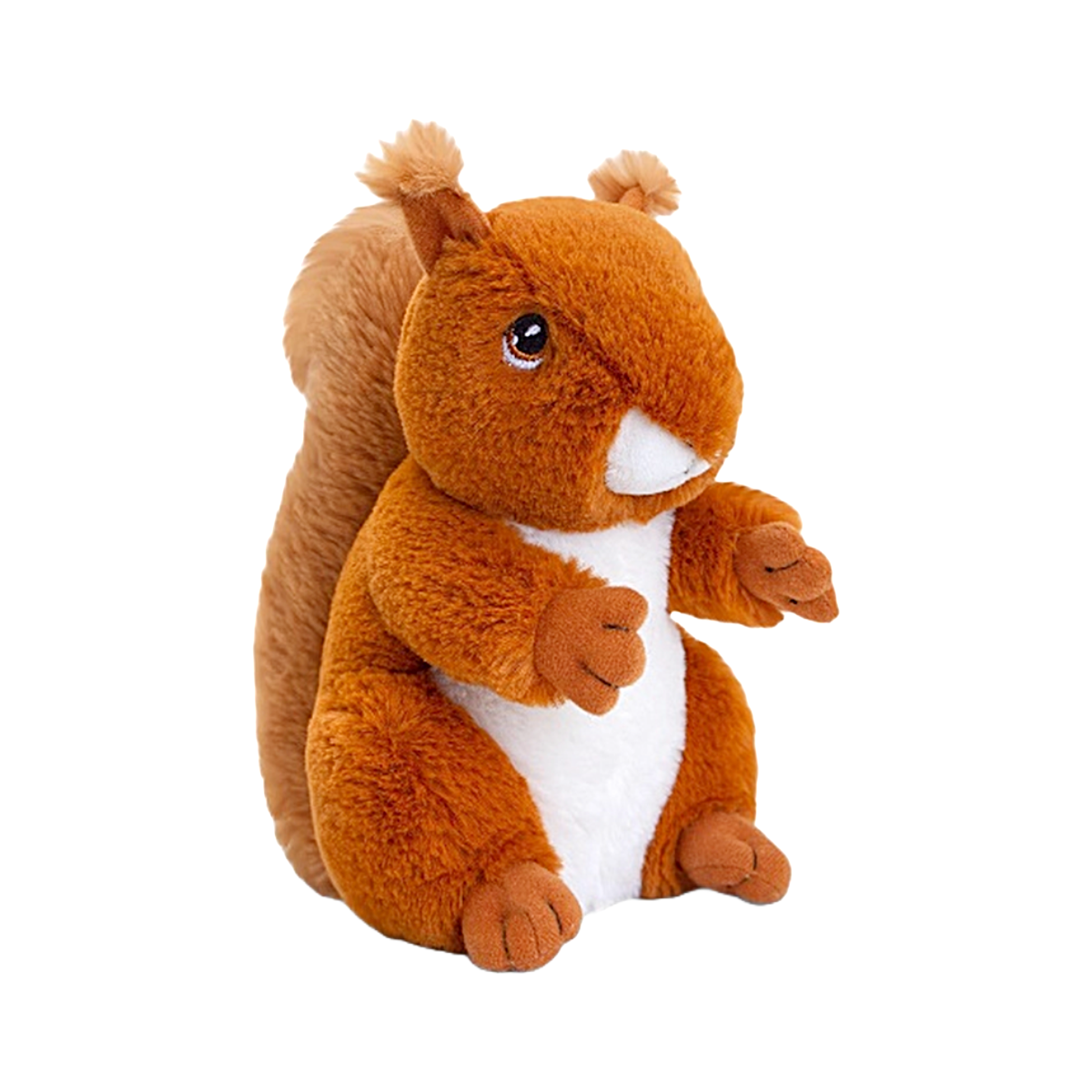 Red Squirrel Soft Toy