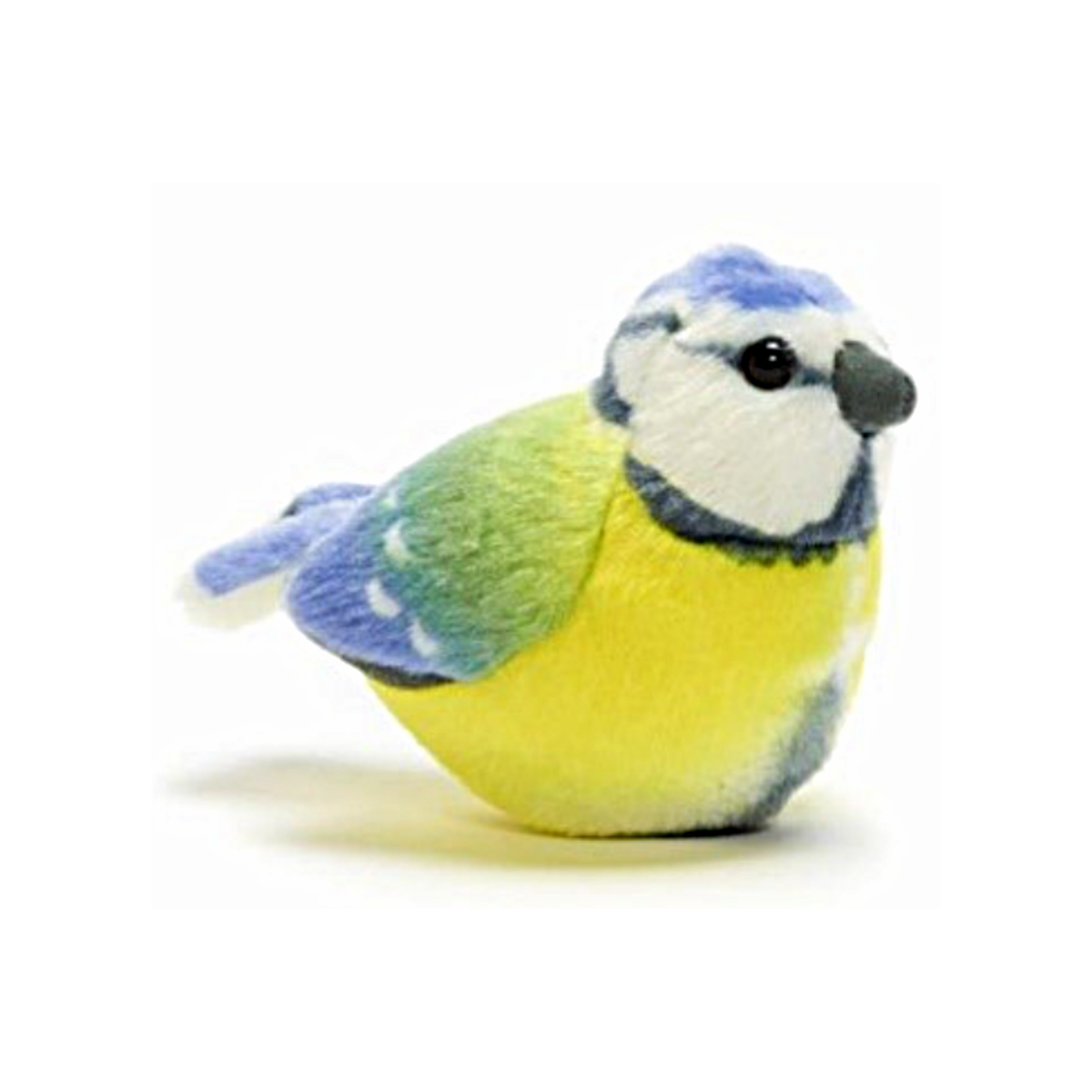 Blue Tit Soft Toy